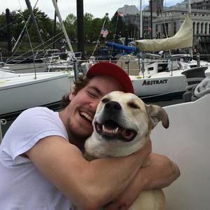 Meet your Posher, Isaac